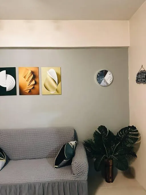 Comfy Space By Stay N Fly Manila Philippines