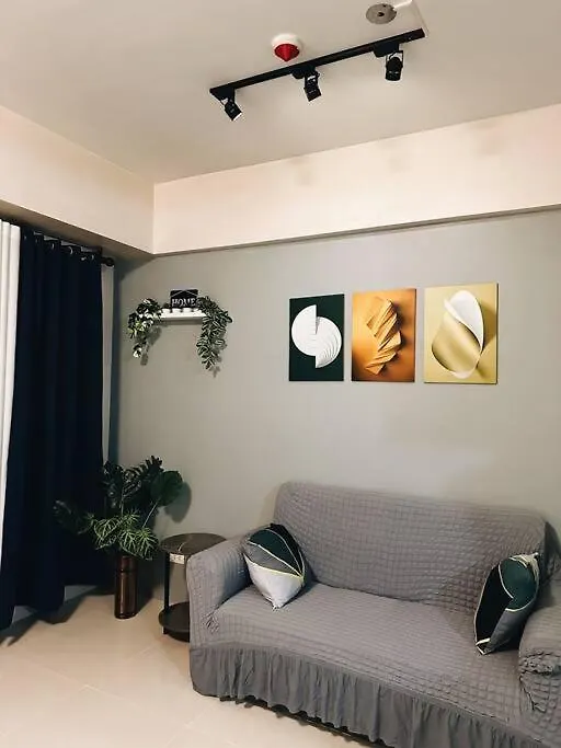Apartment Comfy Space By Stay N Fly Manila Philippines