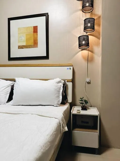 Comfy Space By Stay N Fly Manila 0*,